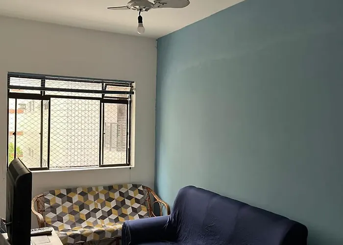 TrevizZo Guarujá Enseada Apartamento