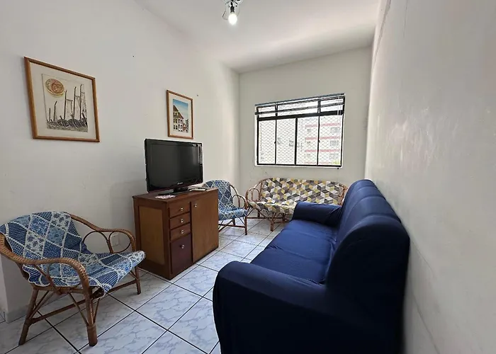 TrevizZo Guarujá Enseada Apartamento